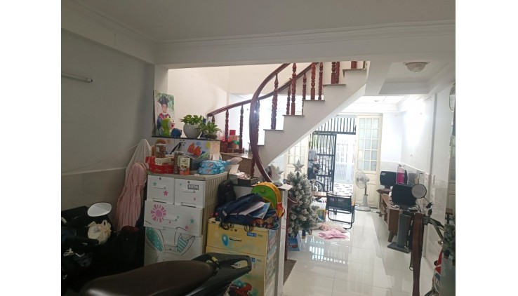 Bán nhà 2 Tầng 49m2_4x13m Vị Trí Đẹp Gần Phạm Văn Đồng Hiệp Bình Chánh Thủ Đức Chỉ 3,99 tỷ